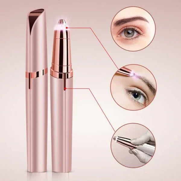 Flawless Eyebrow Trimmer - Eazzy Store
