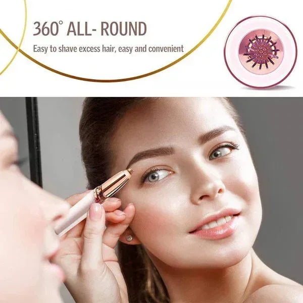 Flawless Eyebrow Trimmer - Eazzy Store