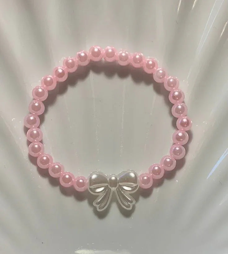 Handmade Bead Bracelet – Trendy, Colorful & Stylish Accessory - Eazzy Store