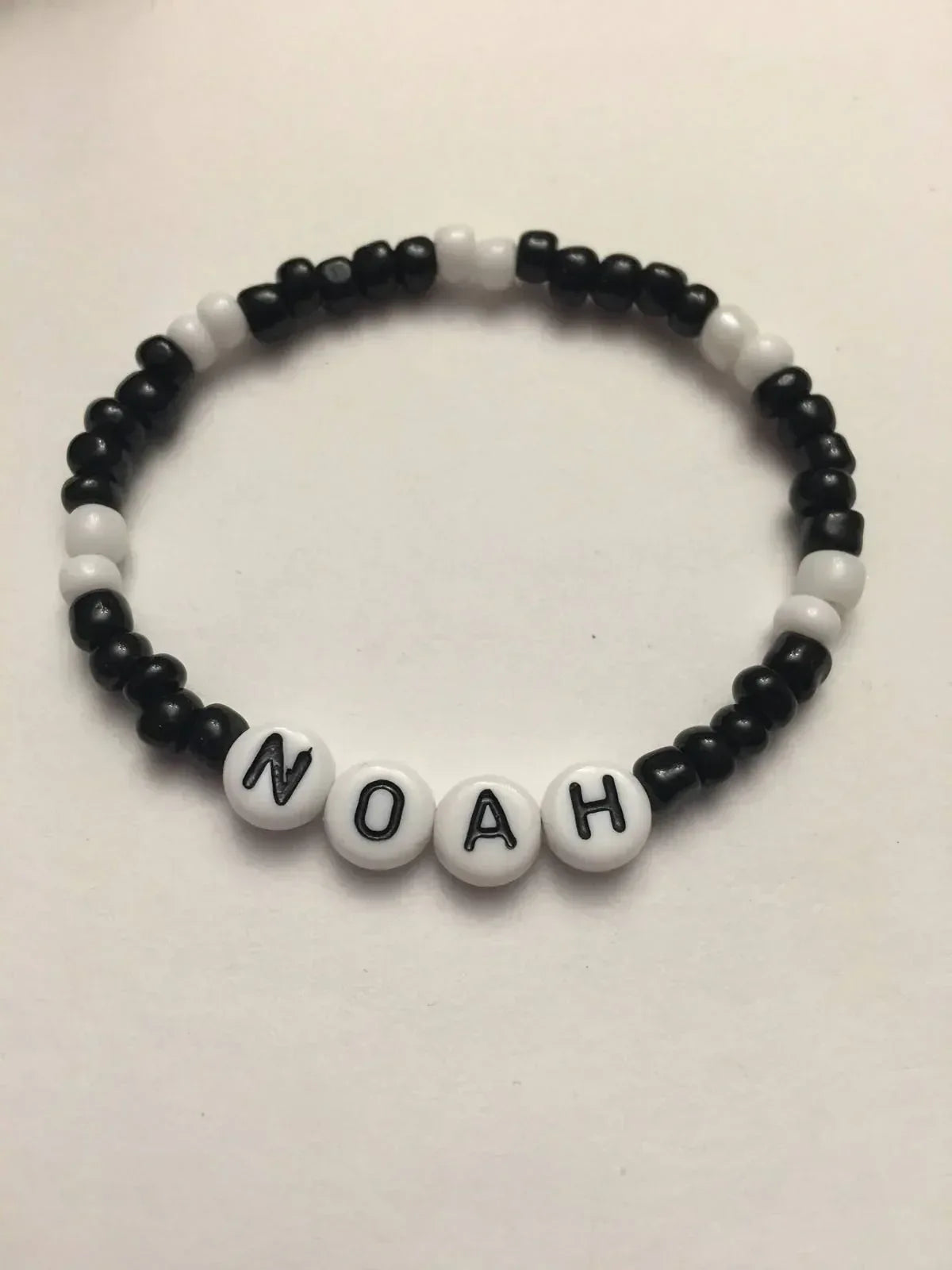 Pickup Line Bead Bracelet – Cute, Trendy & Meaningful Handmade Jewelry - Eazzy Store