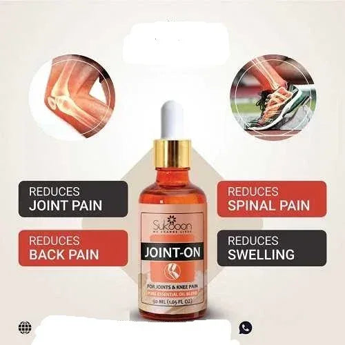 Sukoon Joint on Oil 30ml - Eazzy Store