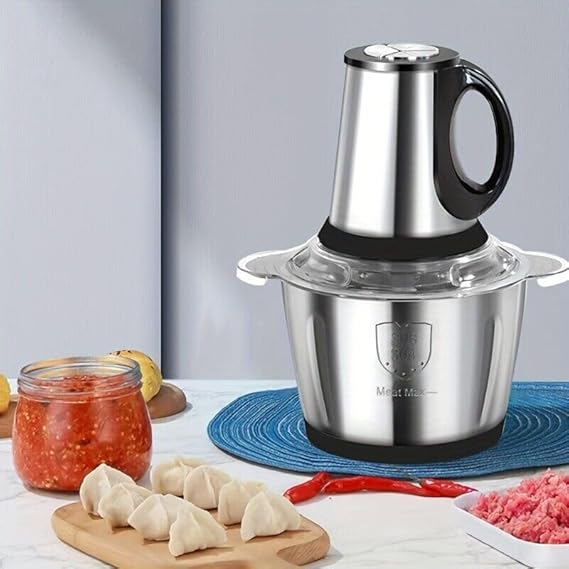 3Ltr Stainless Steel Electric Meat Grinders