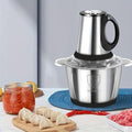 3Ltr Stainless Steel Electric Meat Grinders
