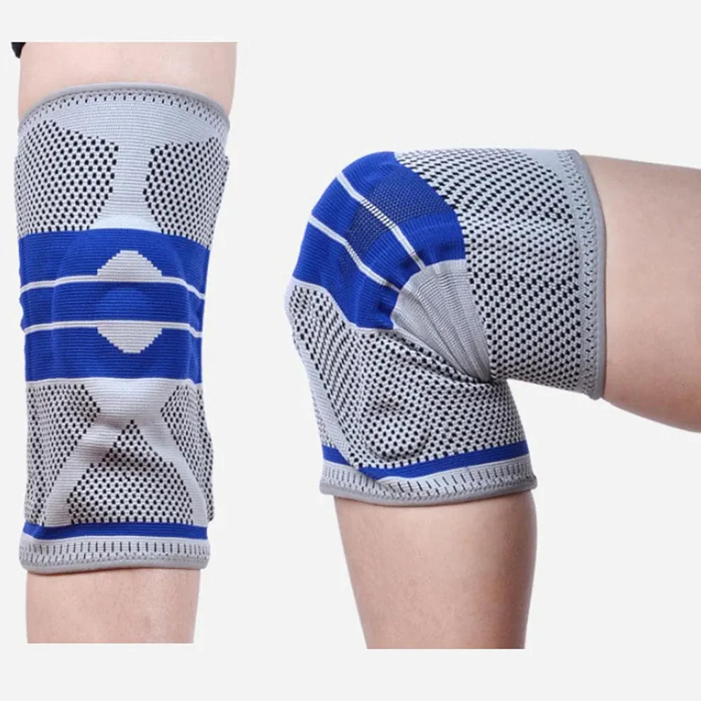 Knee Brace, with Gel Strips Kneepad Protection