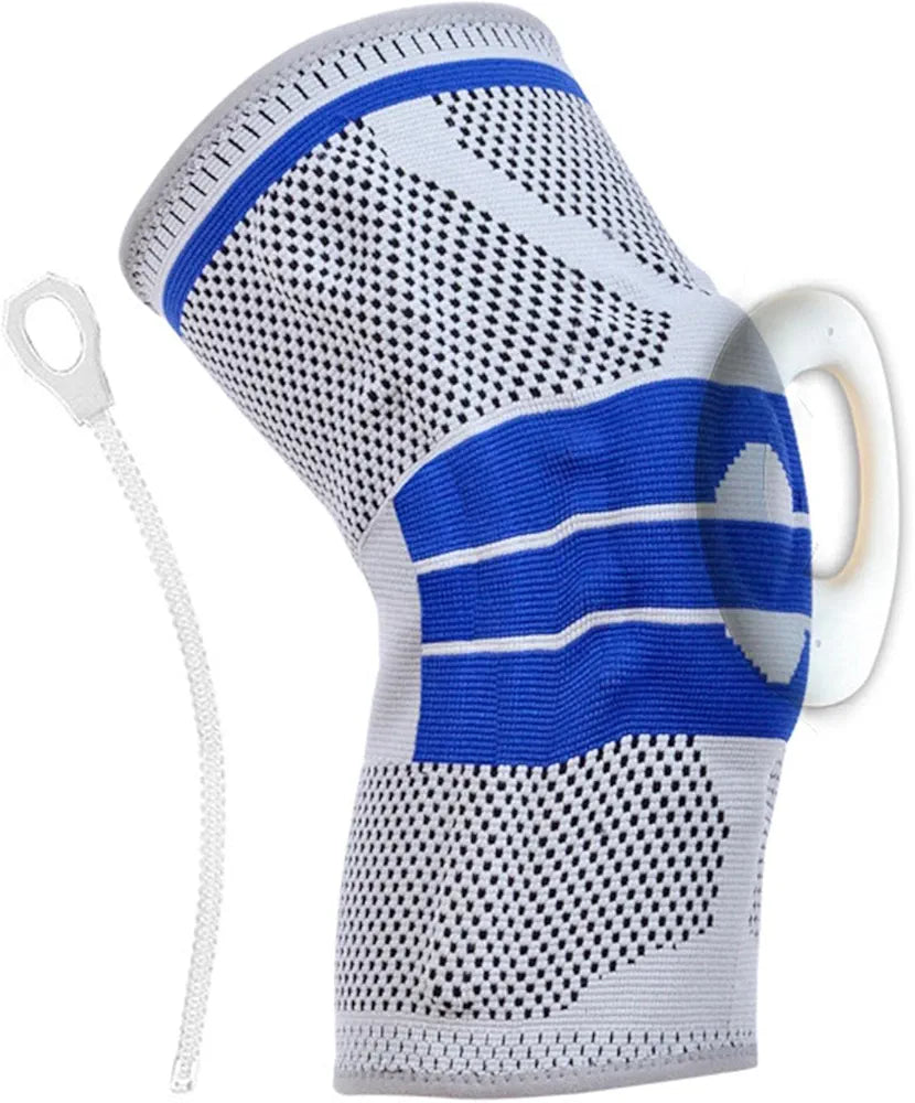 Knee Brace, with Gel Strips Kneepad Protection