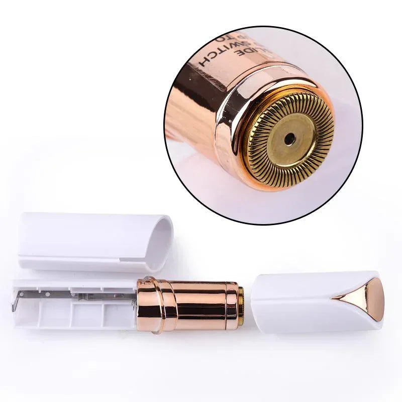 Flawless Facial Hair Removal Machine - Eazzy Store