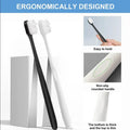 2 Pieces Extra Soft Toothbrushes - Eazzy Store