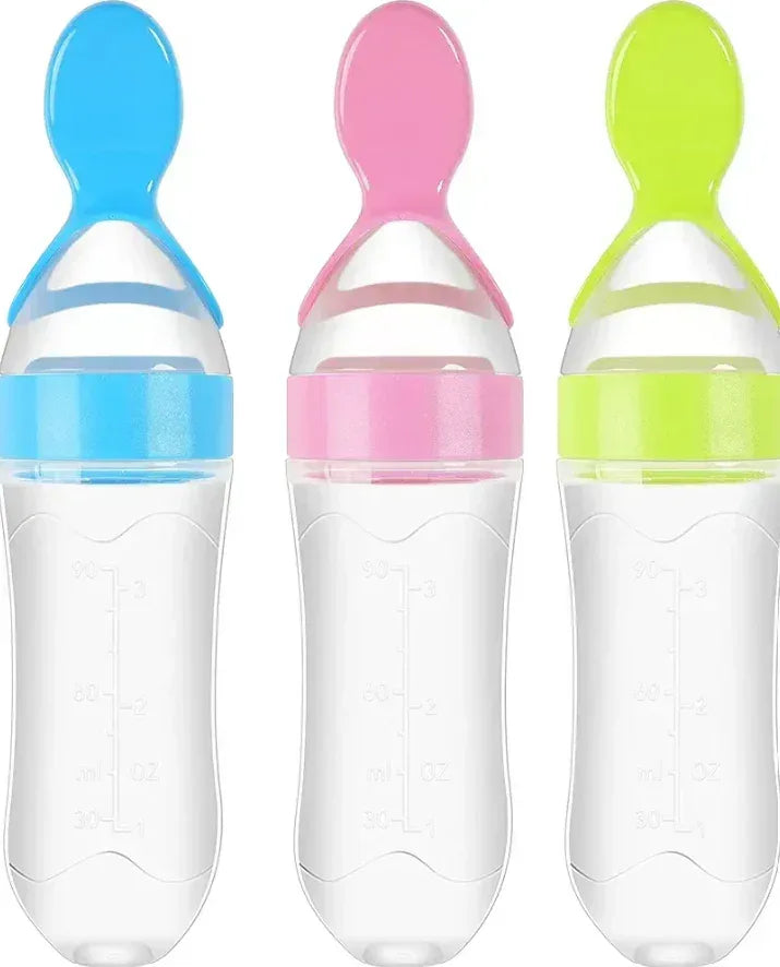 Baby Feeding Spoon - Eazzy Store
