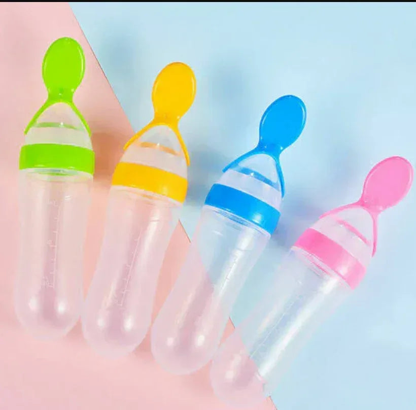 Baby Feeding Spoon - Eazzy Store