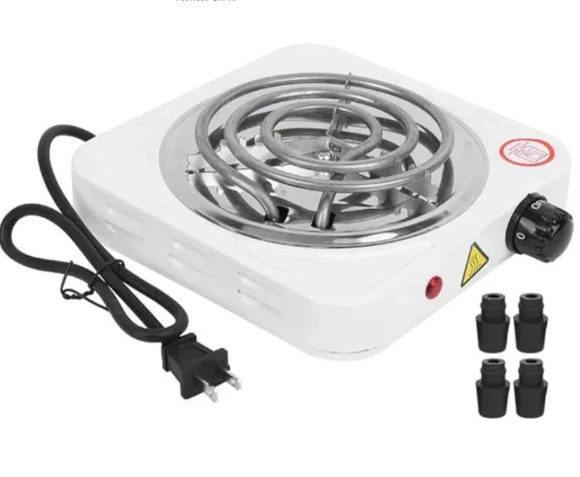 Electric Single Burner 1000W - Eazzy Store