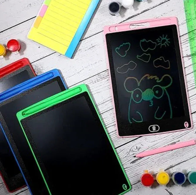 LCD Writing Board 8 inch - Eazzy Store