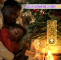 Crystal Diamond Lamp - Eazzy Store