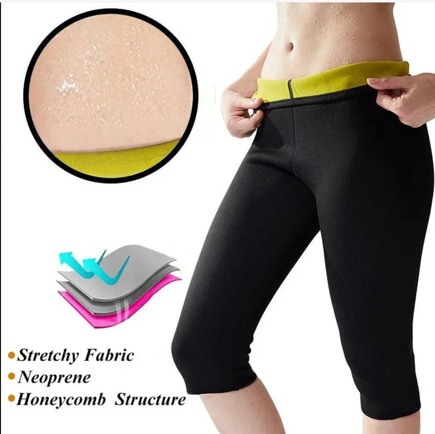 Hot Body Shaper Pants - Eazzy Store