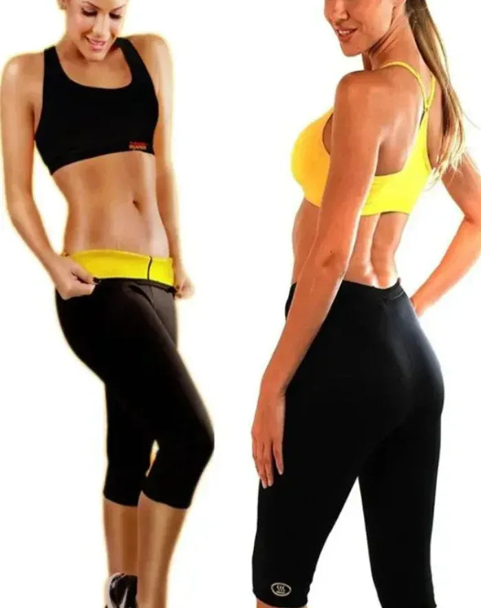 Hot Body Shaper Pants - Eazzy Store