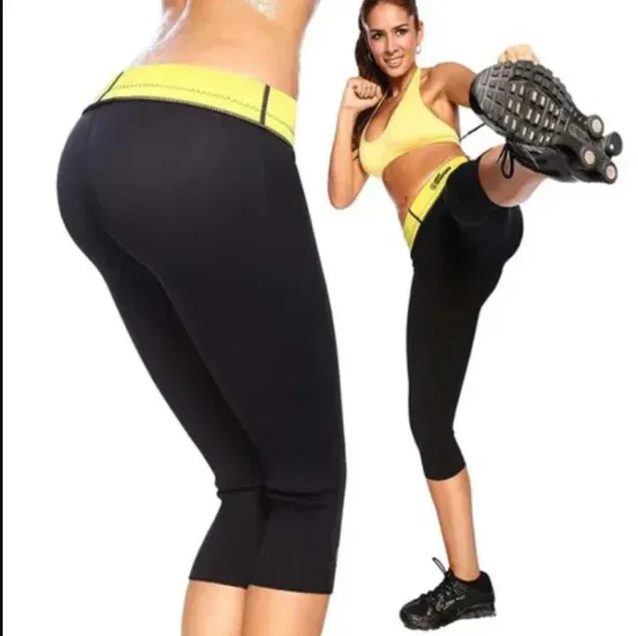 Hot Body Shaper Pants - Eazzy Store