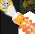 Kids Fun Slide Projector Torch - Eazzy Store