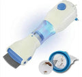Electric Head Lice Remover Comb - Eazzy Store