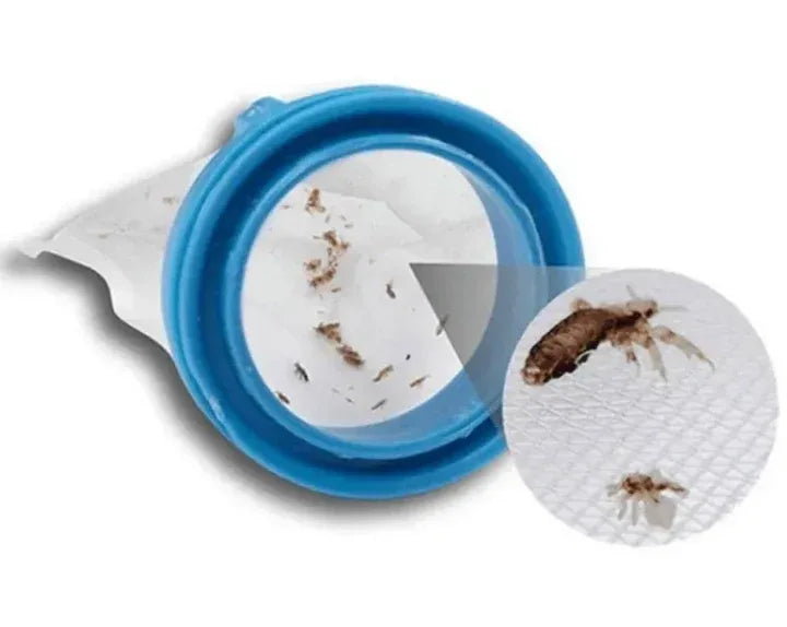 Electric Head Lice Remover Comb - Eazzy Store