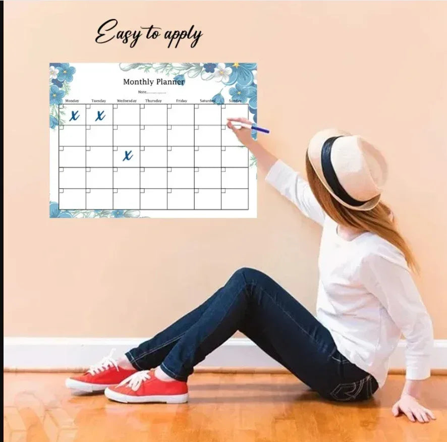 Dry Erase Walls sheet - Eazzy Store