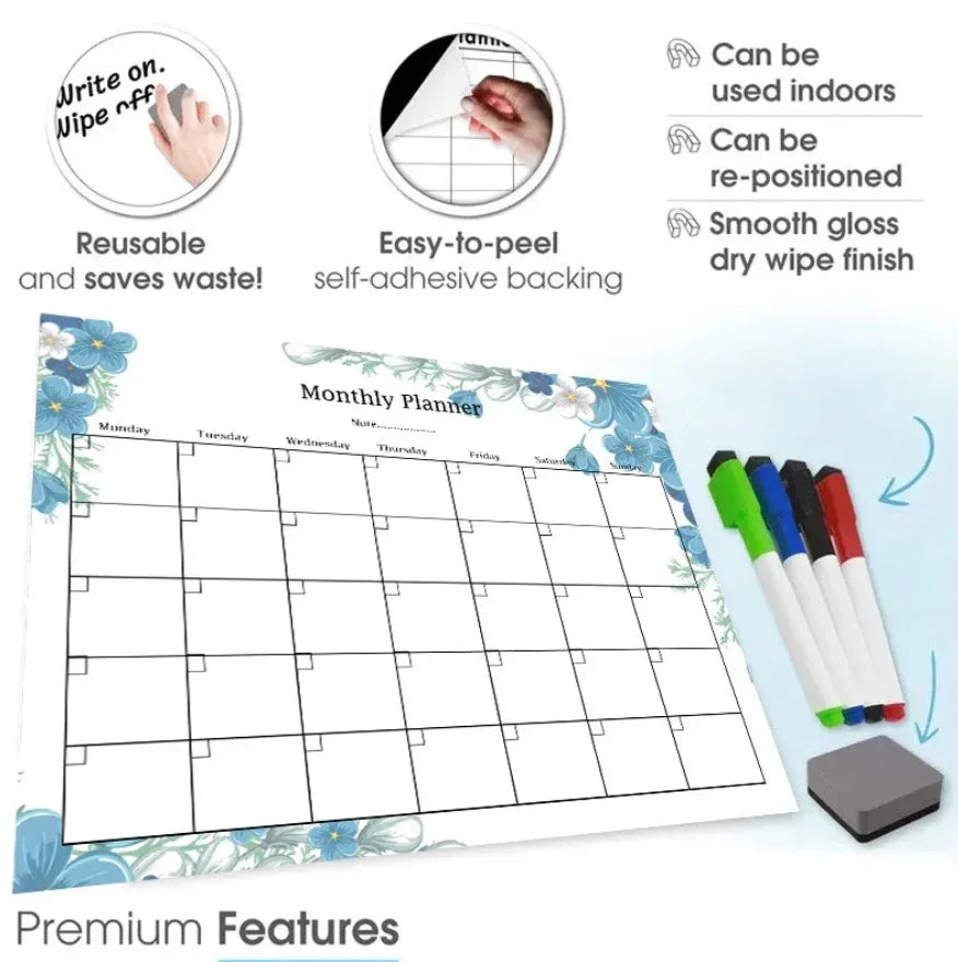 Dry Erase Walls sheet - Eazzy Store