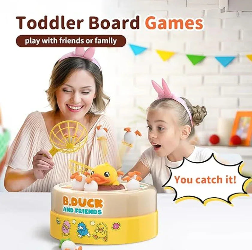 Bounce & Spin Catching Ducks - Eazzy Store