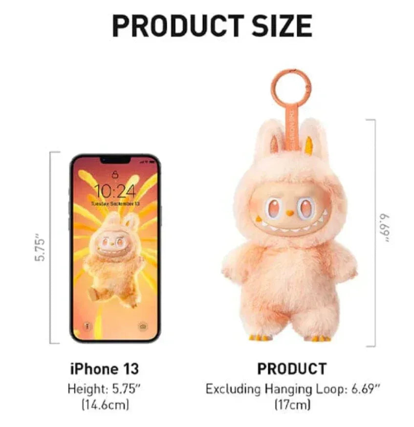 Labubu - Big into Energy Series Buy One Get One Free - Eazzy Store