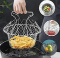 Multi-Purpose Frying Chef Basket - Eazzy Store