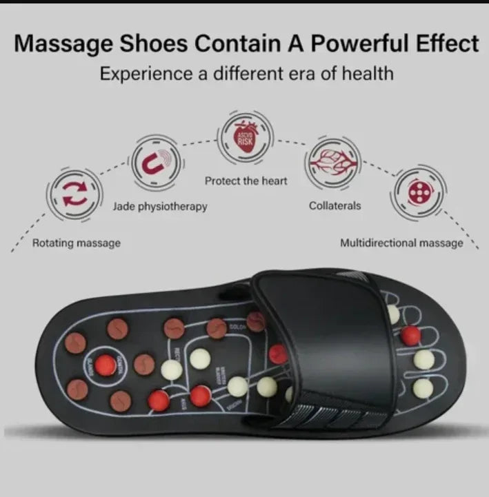 Massage Slippers - Eazzy Store