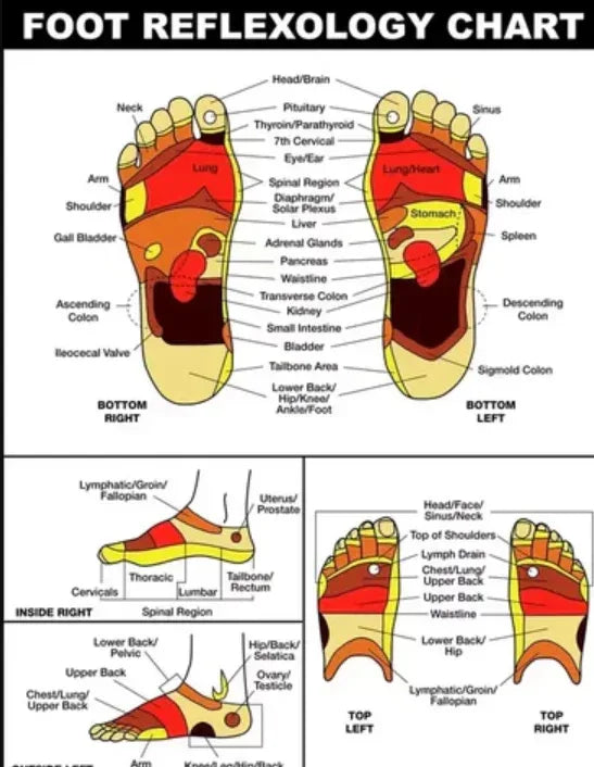 Massage Slippers - Eazzy Store