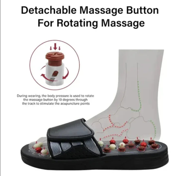 Massage Slippers - Eazzy Store