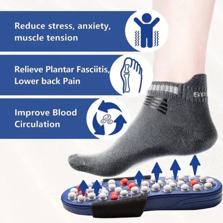 Massage Slippers - Eazzy Store