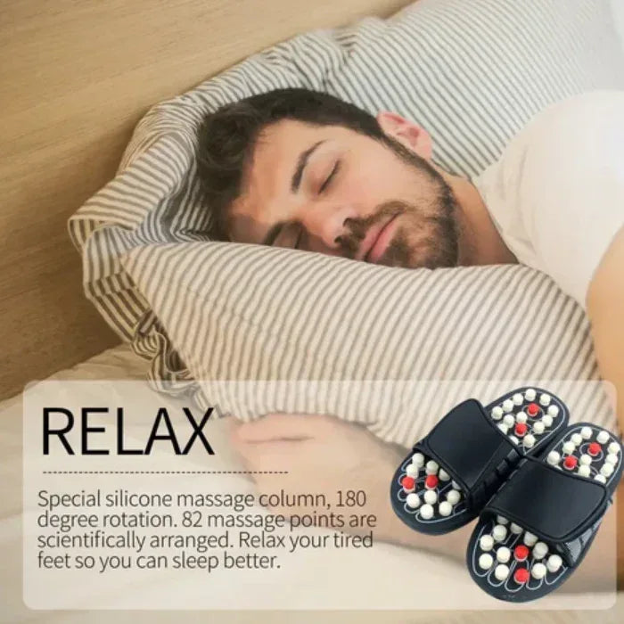 Massage Slippers - Eazzy Store
