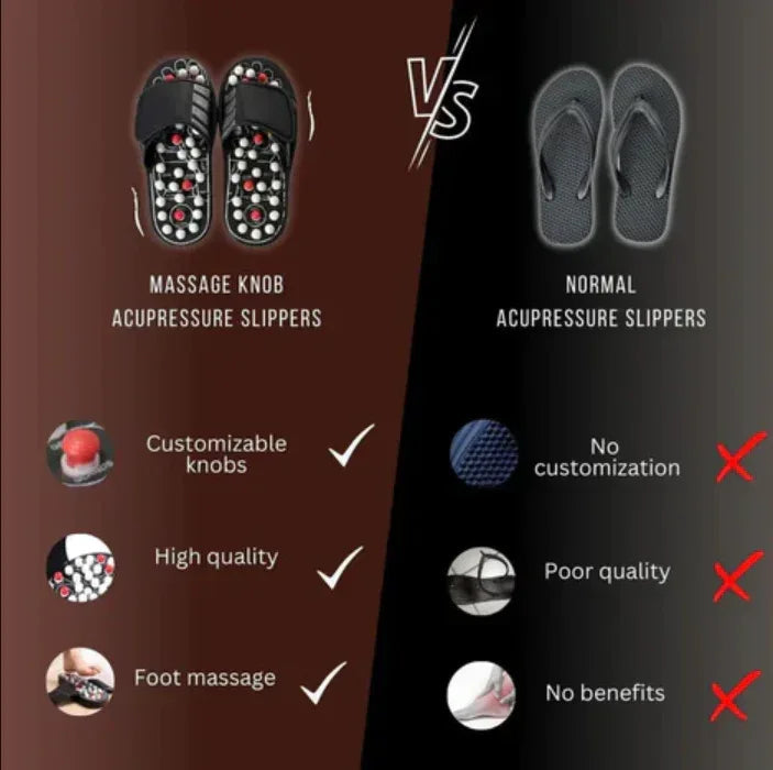 Massage Slippers - Eazzy Store