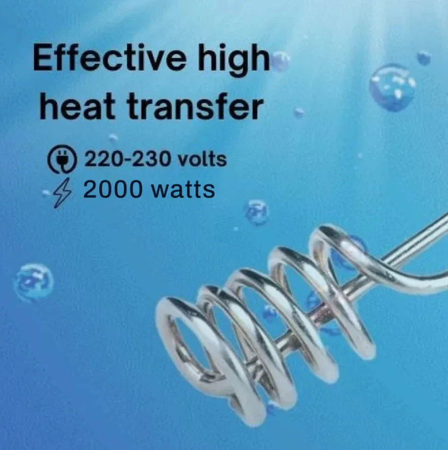 Water Heating Rod Shockproof - Eazzy Store