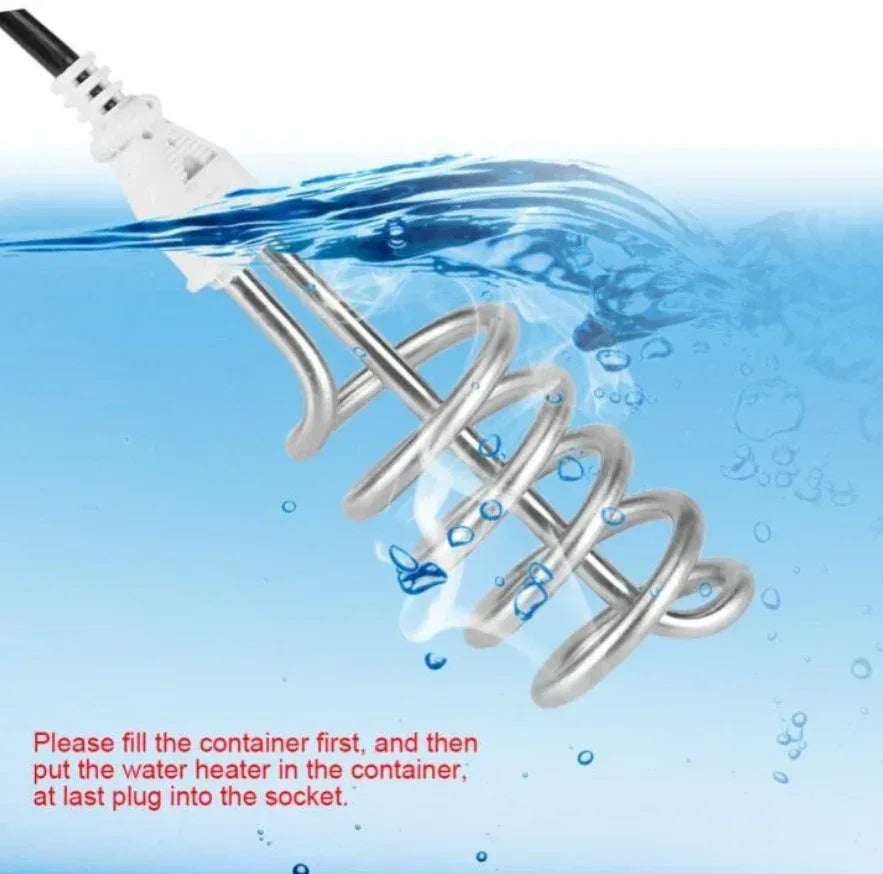 Water Heating Rod Shockproof - Eazzy Store