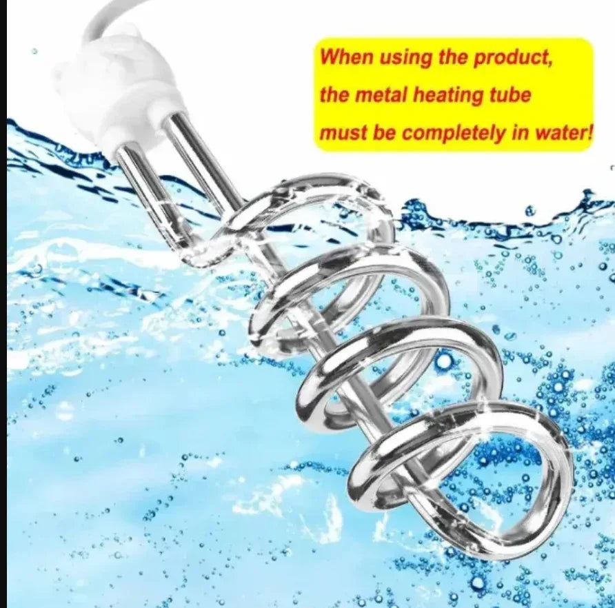Water Heating Rod Shockproof - Eazzy Store