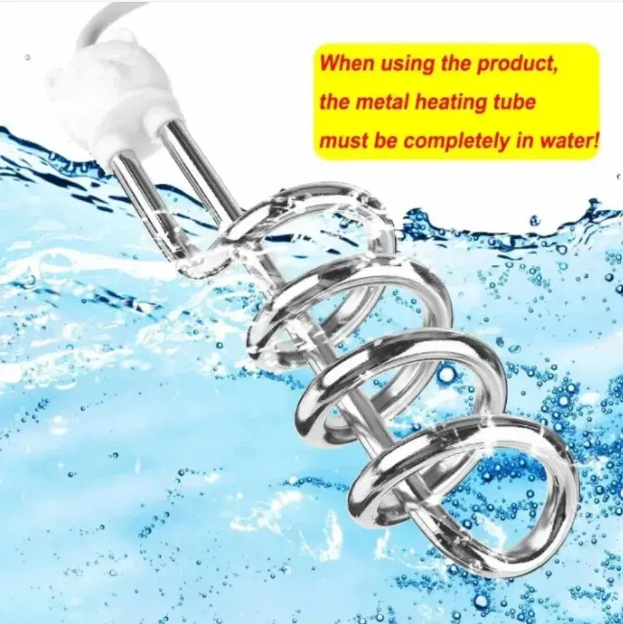 Water Heating Rod Shockproof - Eazzy Store