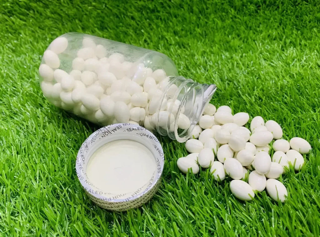 Whitening Capsule Jar - Eazzy Store
