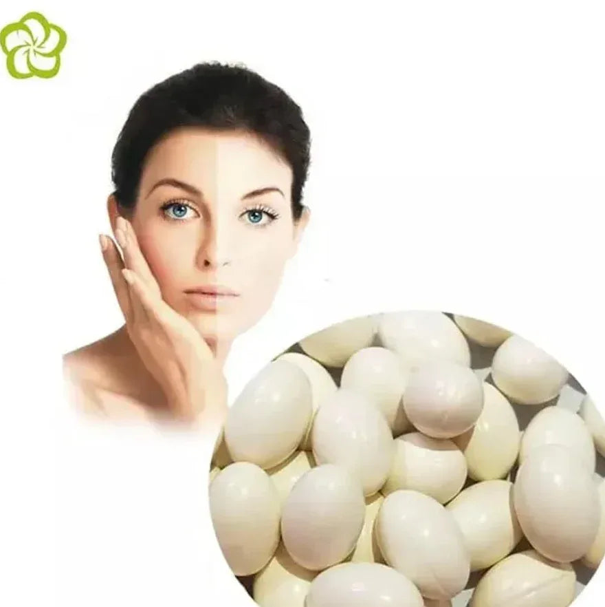 Whitening Capsule Jar - Eazzy Store