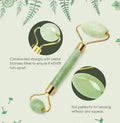 Face Roller Massager and Gua Sha Massage Tool Set - Eazzy Store