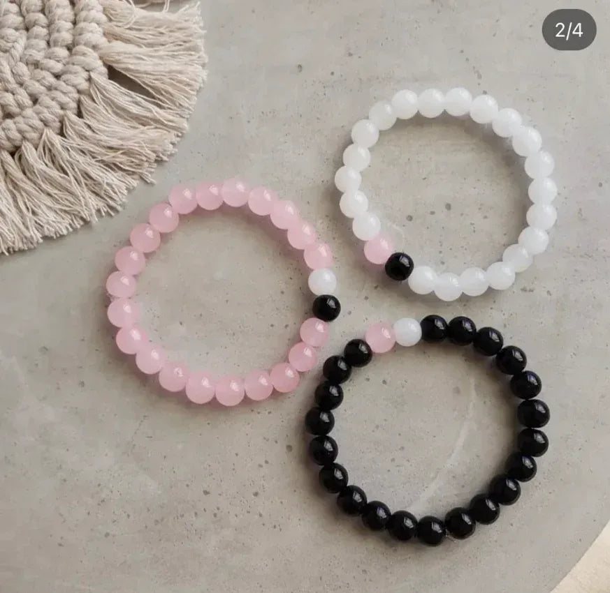 Trio color Bracelets - Eazzy Store