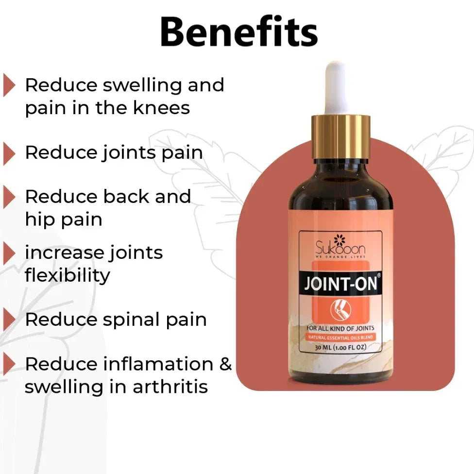 Sukoon Joint on Oil 30ml - Eazzy Store