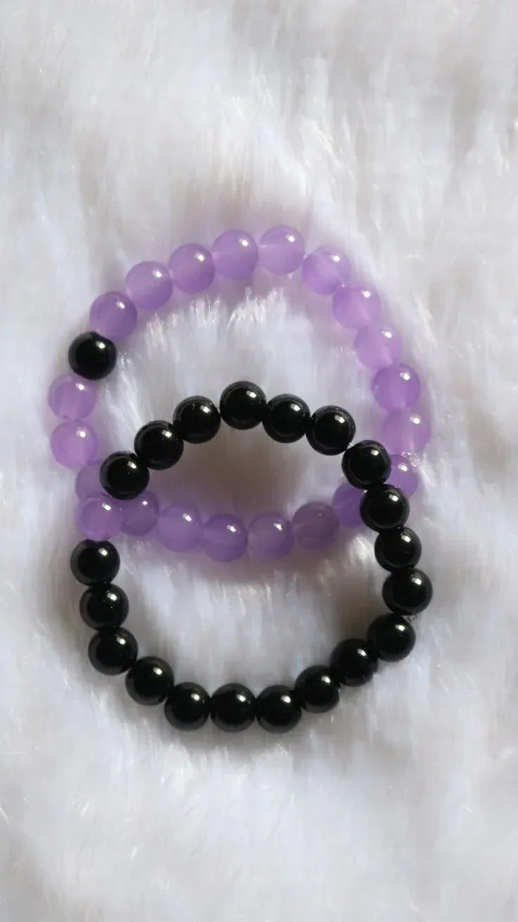 Couple Bracelet – Matching Symbol of Love & Connection - Eazzy Store