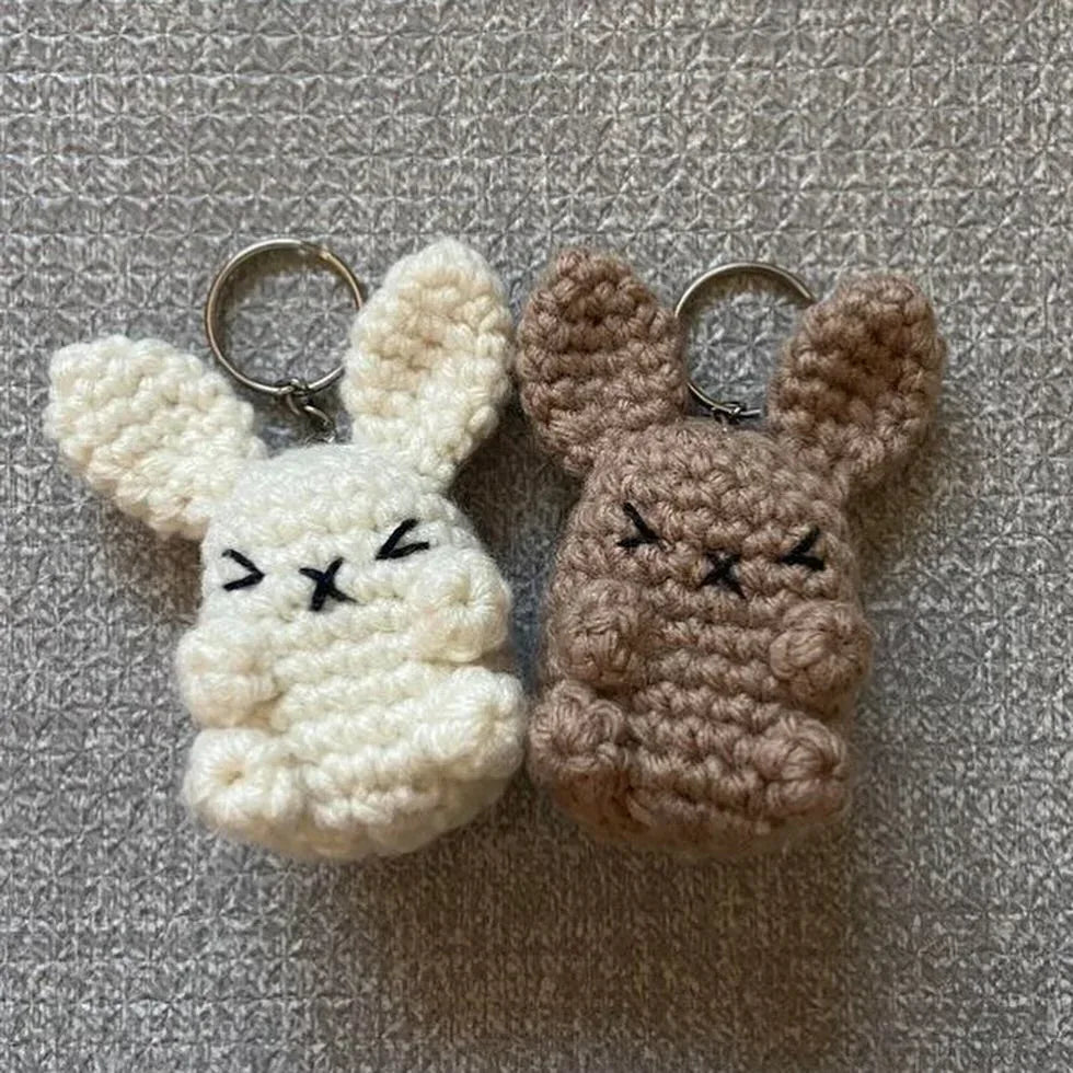 Cute Flowers and Other Aesthetic Keychains - Eazzy Store