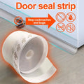 5M Door Gap Sealing Strip To Prevent Insects And Make The Room Air, Sound, Dust & Water Proof