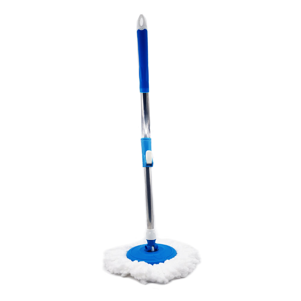 360 Cleaning Spin Mop for Steel Bucket Floor Cleaning