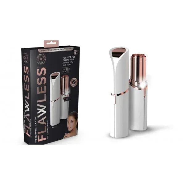 Flawless Facial Hair Removal Machine - Eazzy Store