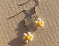 Flower Earrings – Elegant, Cute & Trendy Jewelry - Eazzy Store