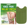 Knee Pain Relief Patch, Warming Herbal Plaster Pain Patches - Eazzy Store