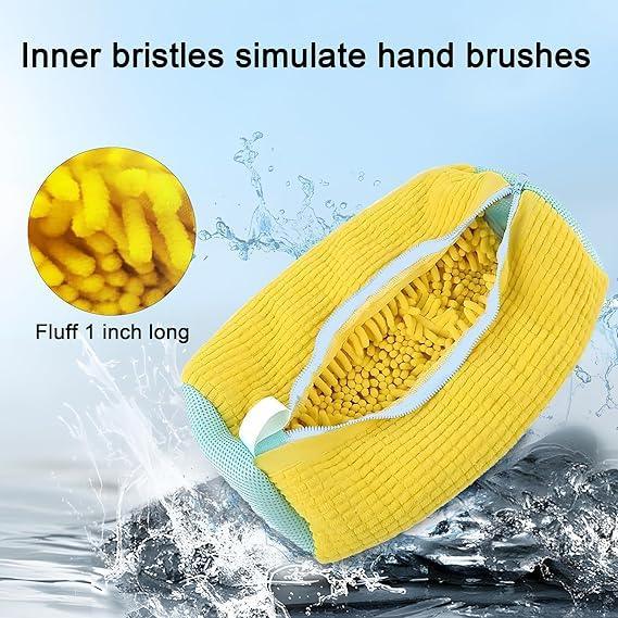 The Lazy Shop

Reusable Shoe Washing Bag - Eazzy Store